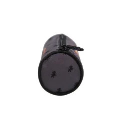 BAGTROTTER Trousse scolaire ronde Harry Potter Grise Gryffondor