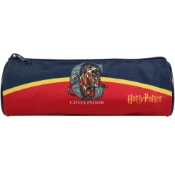 BAGTROTTER Trousse scolaire ronde Harry Potter Multicolore