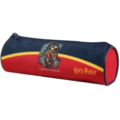BAGTROTTER Trousse scolaire ronde Harry Potter Multicolore