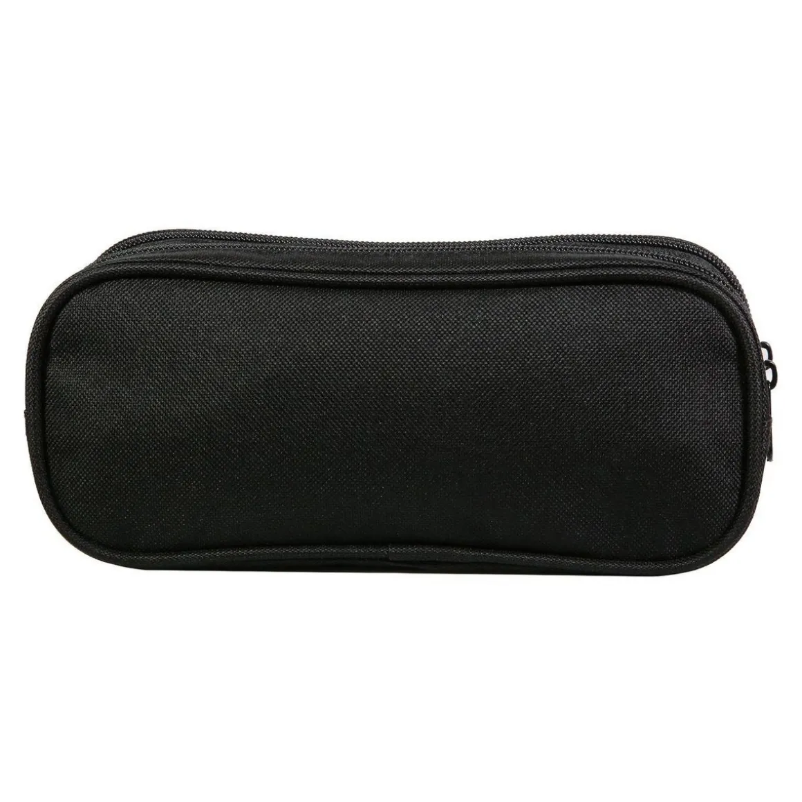 BAGTROTTER Trousse scolaire 2 compartiments Transformers Noir