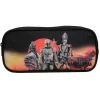 BAGTROTTER Trousse scolaire rectangulaire Disney Star Wars / The Mandalorian Multicolore