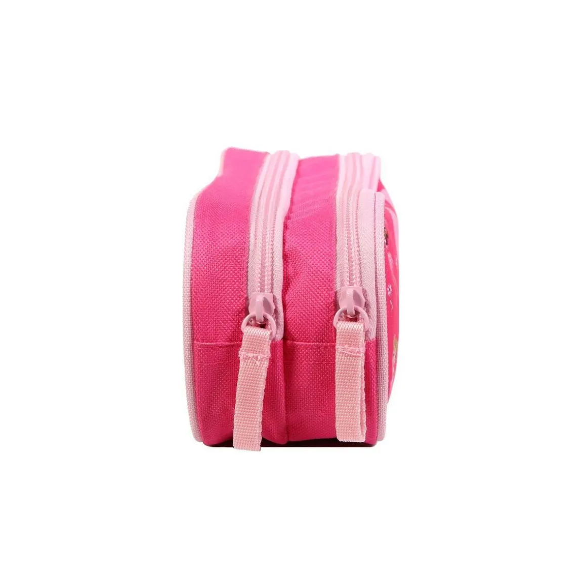 BAGTROTTER Trousse scolaire 2 compartiments Phileas Rose Danseuses