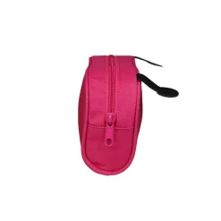 BAGTROTTER Trousse scolaire rectangulaire 3D Coccinelle Kids Rose