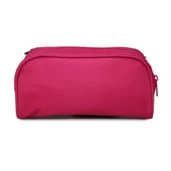 BAGTROTTER Trousse scolaire rectangulaire 3D Coccinelle Kids Rose