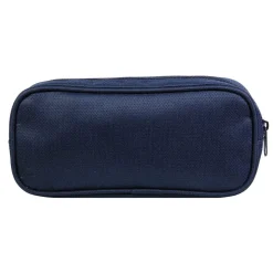 BAGTROTTER Trousse scolaire rectangulaire Cybel Cheval Licorne Bleu