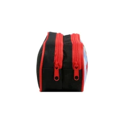 BAGTROTTER Trousse scolaire 2 compartiments Marvel Avengers Multicolore