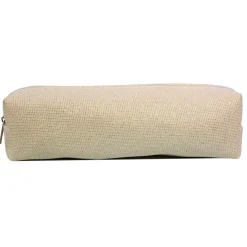 BAGTROTTER Trousse scolaire carrée No Name Doré