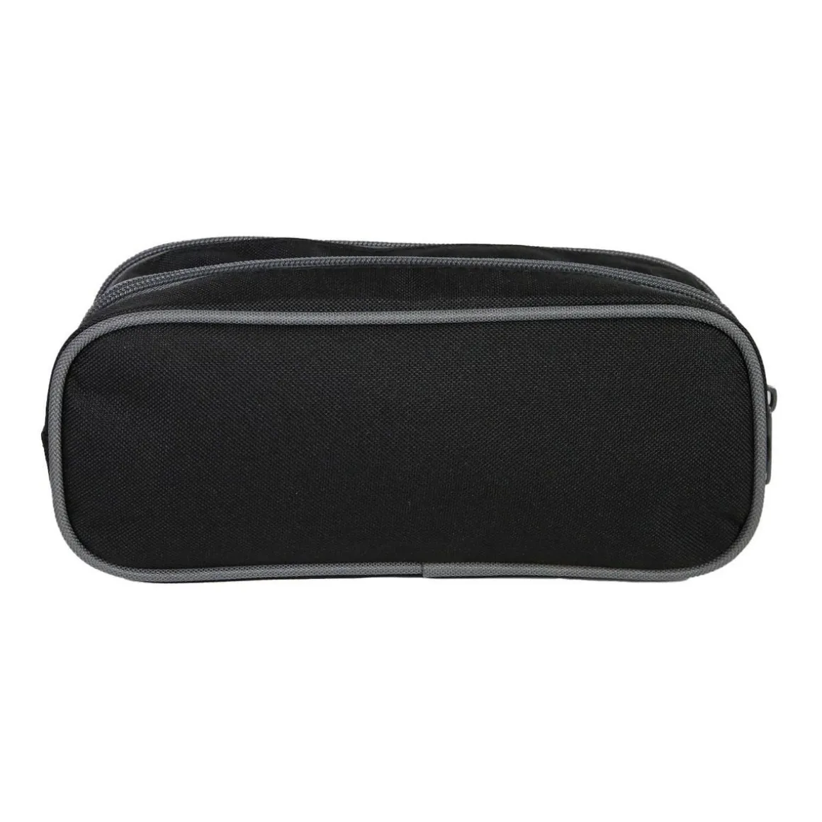 BAGTROTTER Trousse scolaire 2 compartiments Hot Wheels Multicolore