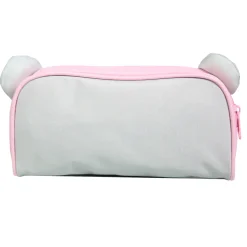 BAGTROTTER Trousse scolaire rectangulaire Kids Grise Koala