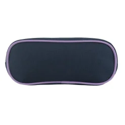 BAGTROTTER Trousse scolaire 2 compartiments Cybel Bleu