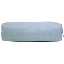 BAGTROTTER Trousse scolaire carrée No Name Bleu