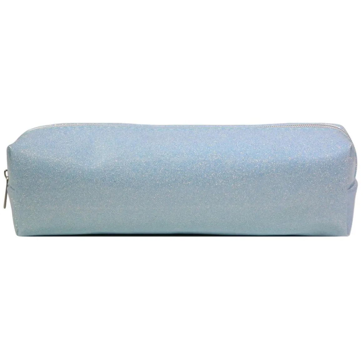 BAGTROTTER Trousse scolaire carrée No Name Bleu