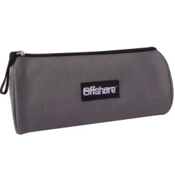 BAGTROTTER Trousse scolaire Offshore Grise