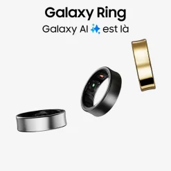 Bagues connectées Ring taille 6 Or