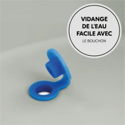 Baignoire de bébé Wash N Fold M