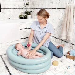 Baignoire Gonflable Evolutive Aqua Dots