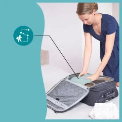 Baignoire Gonflable Evolutive Aqua Dots