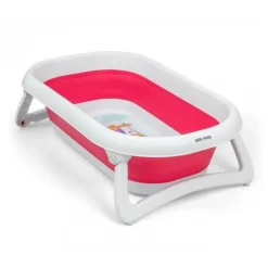 Baignoire pliante Aqua Pink