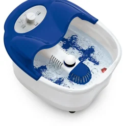 Bain de pied massant HFM800 - Bleu
