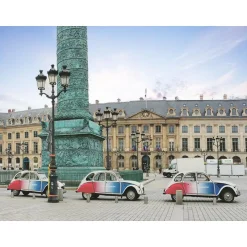 Balade des Champs-Élysées à Notre-Dame-de-Paris en 2 CV - Coffret Cadeau Sport & Aventure