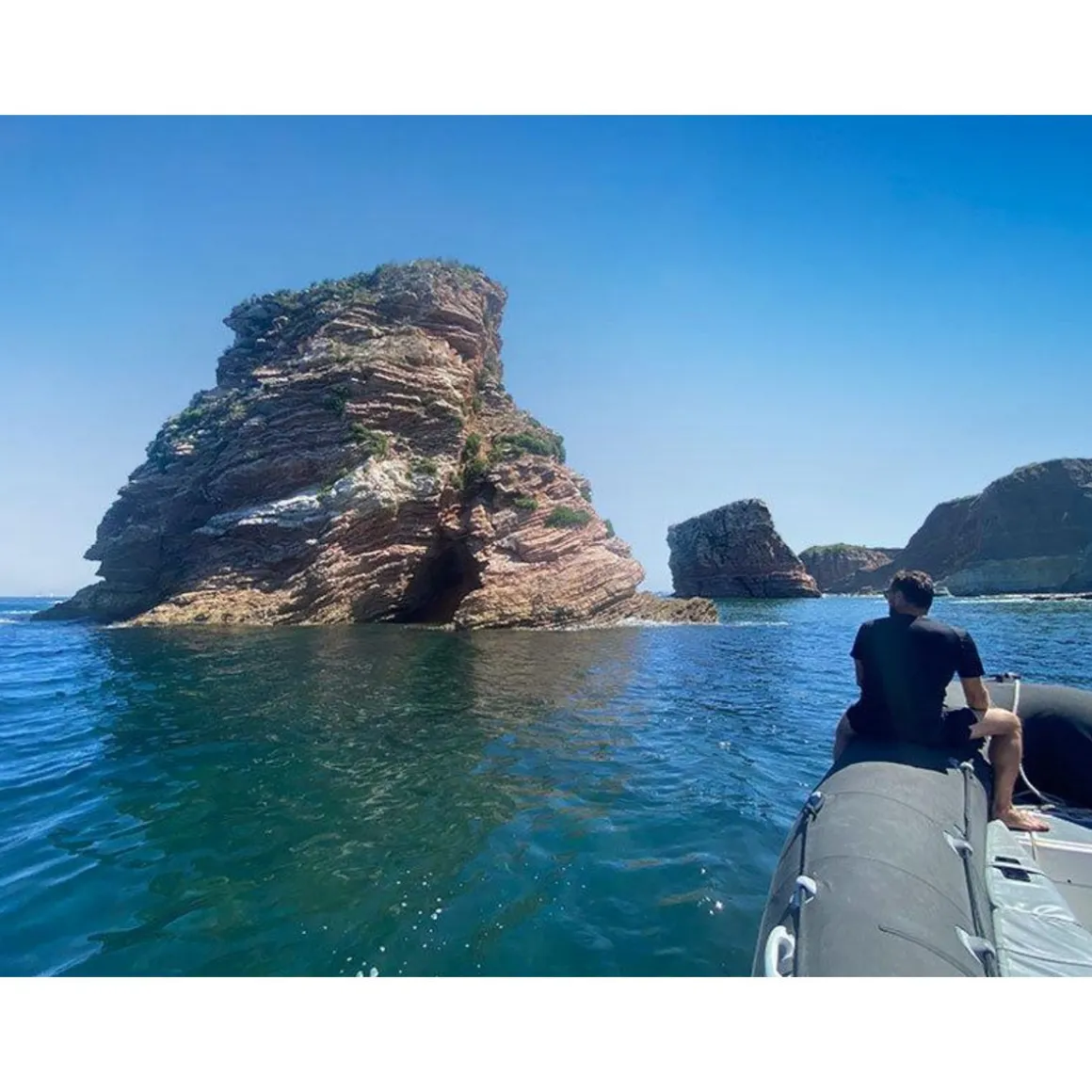 Balade en bateau de 2h30 au Pays basque avec stand up paddle et snorkeling - Coffret Cadeau Sport & Aventure