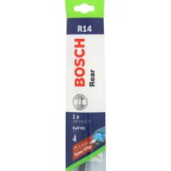 Balai d'essuie-glace arrière BOSCH GOLF VIIN°R14
