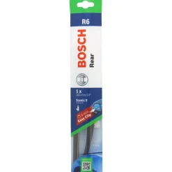 Balai d'essuie-glace arrière BOSCH SCENIC IIN°R6