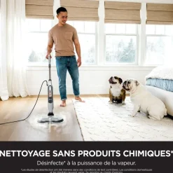 Balai vapeur S8201EU