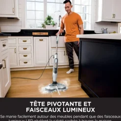 Balai vapeur S8201EU