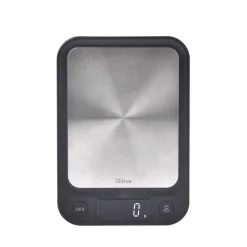 Balance de cuisine Q.5781 - Noir