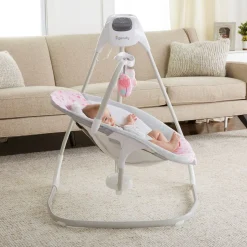 Balancelle tout confort Cassidy