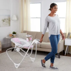 Balancelle tout confort Cassidy