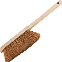 Balayette bois pour cheminée