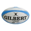 Ballon du rugby - GILBERT - G-TR4000 - Taille 5 - Ciel