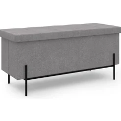 Banc coffre L100 cm NOAH