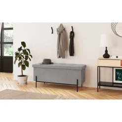 Banc coffre L100 cm NOAH