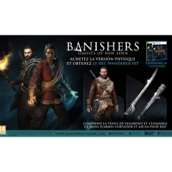 Banishers : Ghosts of New Eden Xbox Series X