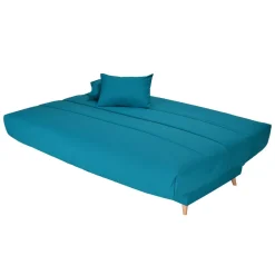 Banquette Clic Clac BREHAT, matelas mousse standard 26kg/m3 épaisseur 11cm