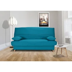 Banquette Clic Clac BREHAT, matelas mousse standard 26kg/m3 épaisseur 11cm