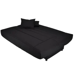 Banquette CLIC CLAC matelas 14 cm mousse Bultex 32 kg/m3