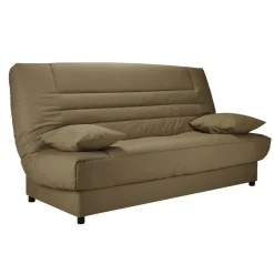 Banquette CLIC CLAC matelas 14 cm mousse Bultex 32 kg/m3