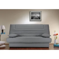 Banquette CLIC CLAC matelas 14 cm mousse Bultex 32 kg/m3