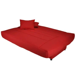 Banquette CLIC CLAC matelas 14 cm mousse Bultex 32 kg/m3