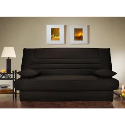 Banquette CLIC CLAC matelas 14 cm mousse Bultex 32 kg/m3