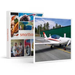 Baptême de l'air en Shark UL au-dessus des falaises d'Étretat avec vidéo souvenir du vol - Coffret Cadeau Sport & Aventure