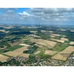Baptême de l'air en ULM vintage : 20 min de vol au-dessus de Paris et sa région - Coffret Cadeau Sport & Aventure