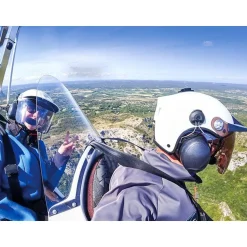 Baptême de l'air fantastique en ULM sur le circuit du pont du Gard - Coffret Cadeau Sport & Aventure