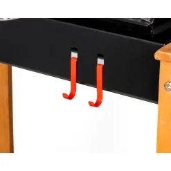 Barbecue à charbon Indiana sur chariot - Somagic