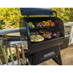 Barbecue à pellets Ironwood 650 - Traeger