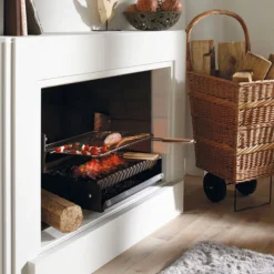 Barbecue charbon grilloir - Fonte